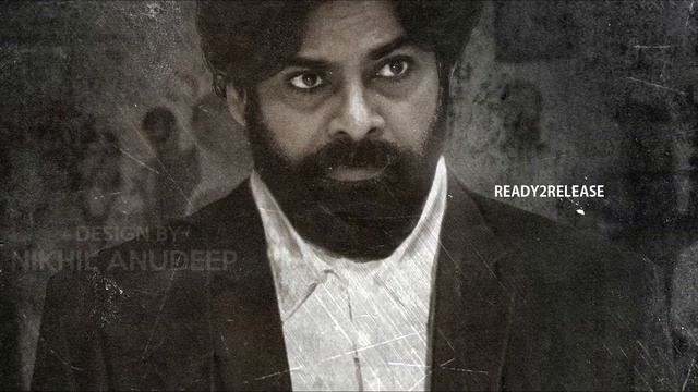 Pawan Kalyan Lawyer Saab Teaser Venu Sriram Thaman SS Dil Raju Fan Made Ready2Release смотреть онлайн