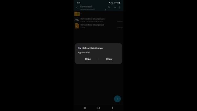 Refresh Rate + FPS Changer For Any Android | Max FPS Fix Lag - No Root смотреть онлайн