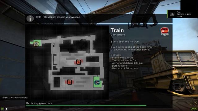 Cs go faceit (my first faceit match) смотреть онлайн