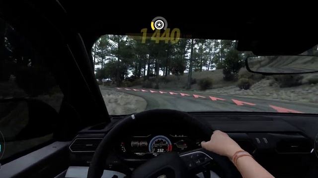 RACE - [FORZA Horizon 5] Lamborghini URUS (2019) смотреть онлайн