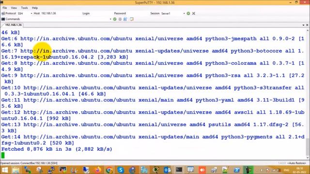 Terraform Administration - TF03 - How to Install AWS CLI in UBUNTU - Tamil #Terraform Tutorial смотреть онлайн