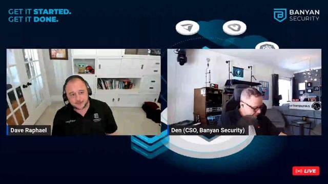 Ep. 18 - Dave Raphael of DNSFilter смотреть онлайн