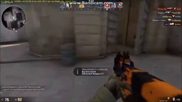 CSGO - Intel HD 4400 смотреть онлайн