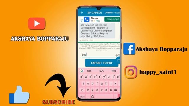 RECOVER YOUR CALL LOG&SMS WITH E2 PDF BAKUP RECOVERY EASILY EXPLAINED IN TELUGU BY AKSHAYABOPPARAJ смотреть онлайн