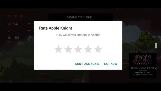 Gameplay Apple Knight #2 смотреть онлайн
