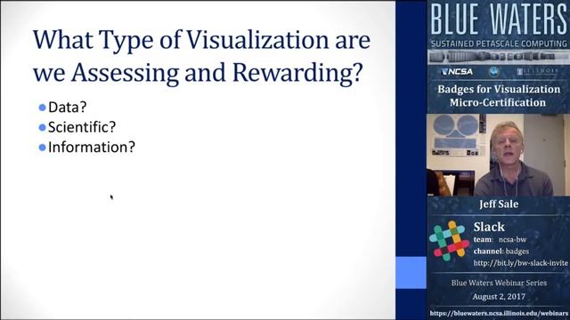 Badges for Visualization Micro-Certification смотреть онлайн