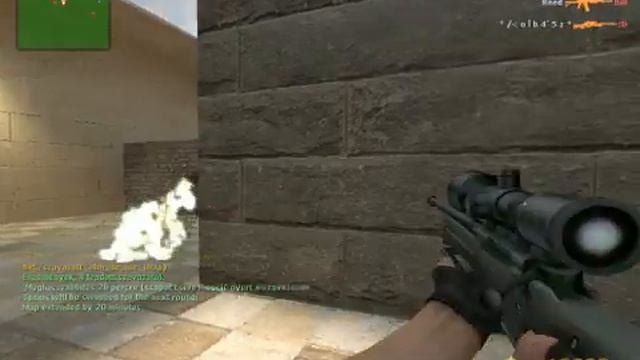 Counter Strike Source | Szervereken 1.rész смотреть онлайн