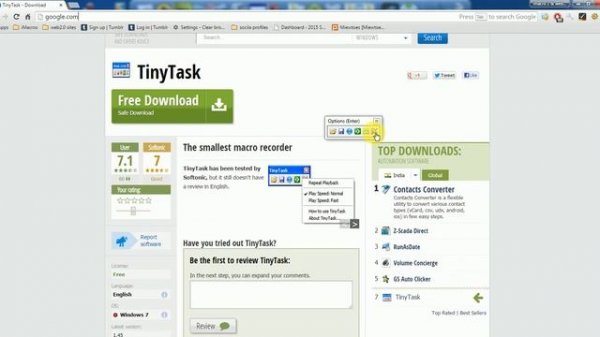 windows macro recorder   how to record macros with jitbit macro recorder