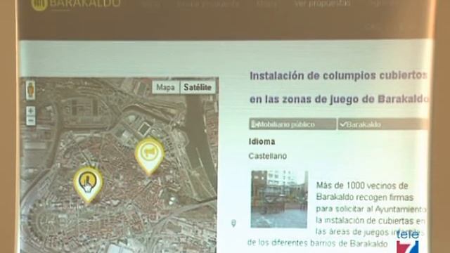 En Barakaldo El PNV Pone En Marcha La Campaña 