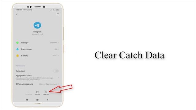 How To Fix Telegram Keeps Stopping Error Android Mobile смотреть онлайн