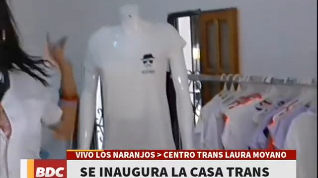 Se inaugura la primera casa trans de Córdoba смотреть онлайн