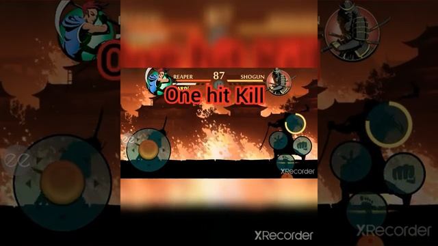 Shadow fight 2 Special Edition Mega Hack Titan mod+ Unlimited Enchantments+One hit kill 😎 смотреть онлайн