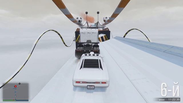 [10] СХОДКИ В ГТА .... И ВСЕ ДЕЛА (GTA V ONLINE Feat @TheKwach )