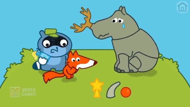 Fun Story Time For Kids - Pango Funny Animation Zoo Animals - Doctor Care With Pango Zoo смотреть онлайн