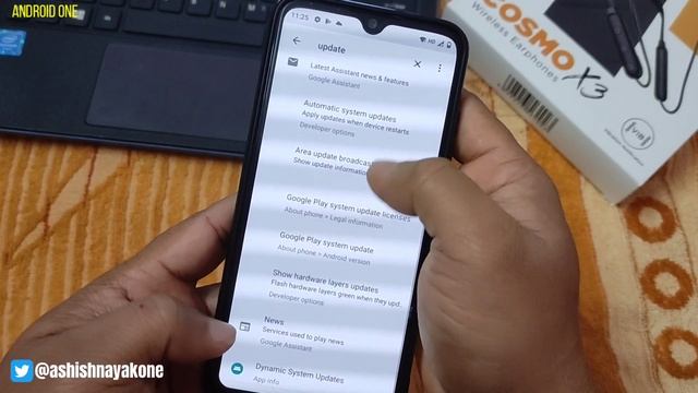 Mi A3 How To Stop Automatic System Update? | Disable System Auto Update Android One / Stock Android