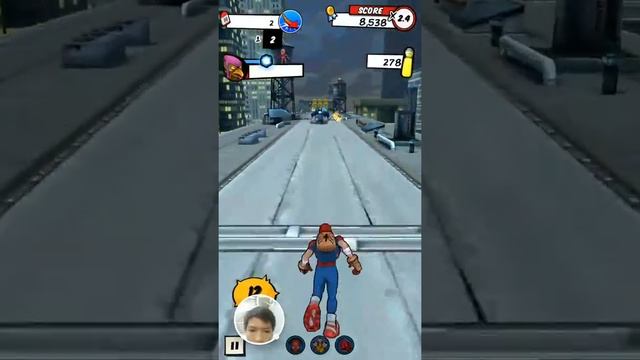 MARVEL Spider-Man Unlimited - 2017-05-30 смотреть онлайн