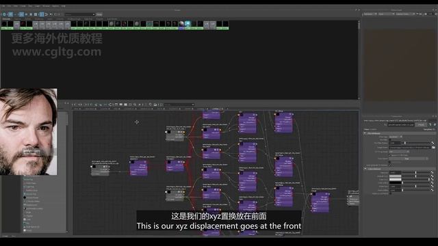 1.Advanced Look-Dev -The Skin смотреть онлайн