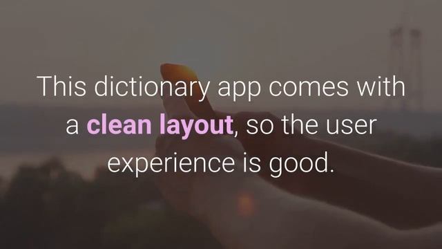 Best Offline Dictionary Apps For Android смотреть онлайн