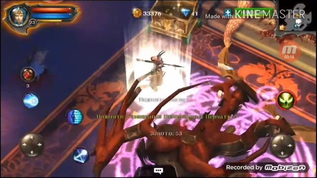 Dungeon Hunter 4 #2 Демон с 1 удара! смотреть онлайн