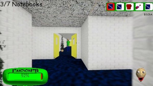 Baldi's basics full remastered