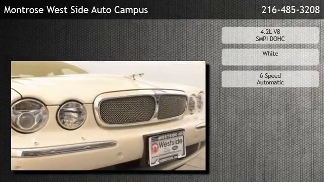 2007 Jaguar XJ - Lakewood смотреть онлайн