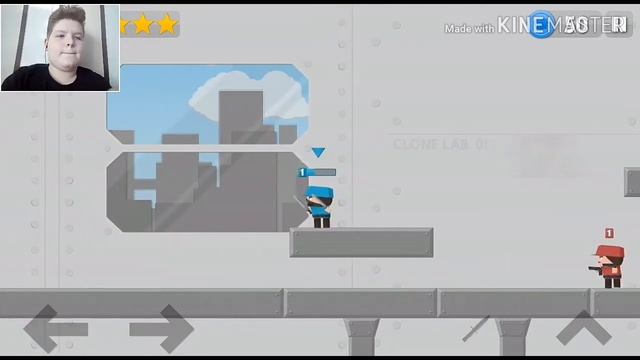 Прохождение игры Clone armies//первый взгляд//проходим Clone armies смотреть онлайн