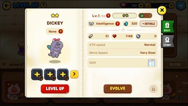 Line Rangers Game Mobile #2 - Gấu Nâu Sát Thủ Đại Chiến Boss Côn Trùng Android, Ios смотреть онлайн