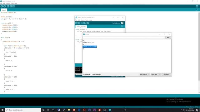 How To Pair Two Bluetooth HC-05 Module Arduino смотреть онлайн