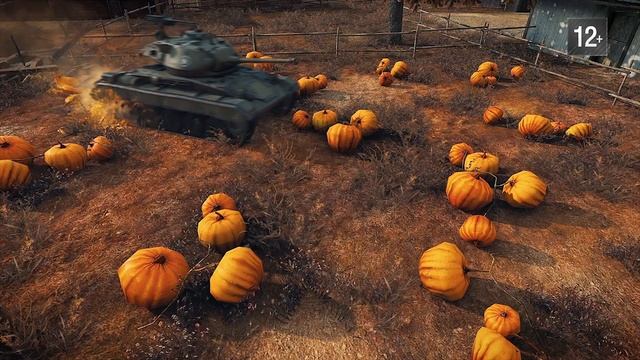 ТЫ ДО СИХ ПОР НЕ ИГРАЕШЬ В WORLD OF TANKS смотреть онлайн