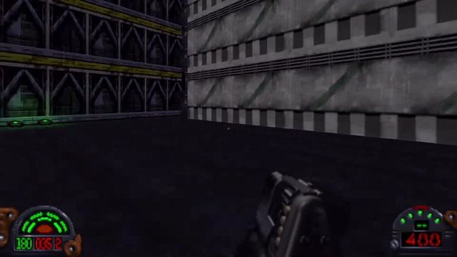 RETRO GAME - Star Wars: Dark Forces #9 (The Death Mark)