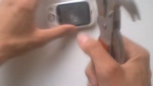 Краш тест телефона FLY