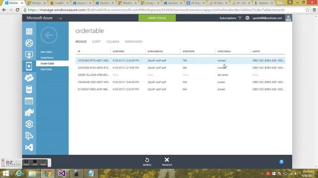 Online Food Order App Windows смотреть онлайн
