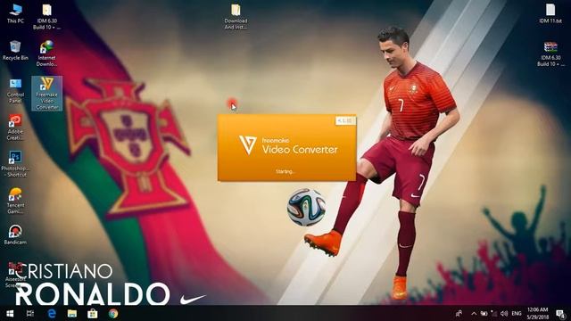 Download And Install Freemake Video Converter 2019 Last Version By Mrr Net Official смотреть онлайн