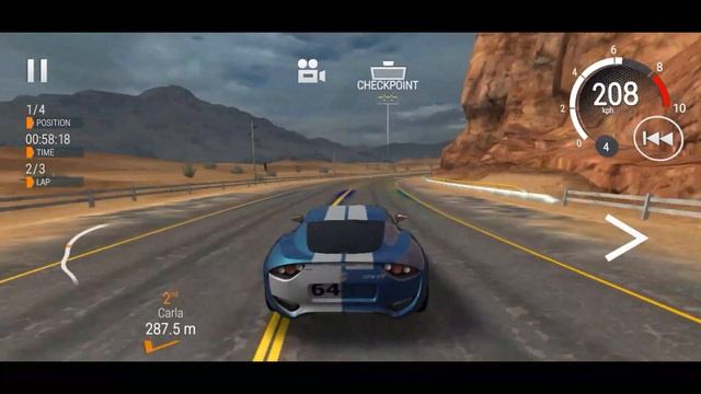 Gear Club True Racing Android Gameplay Walkthrough Part 16 (Mobile, Android, iOS, 4K, 60FPS) смотреть онлайн