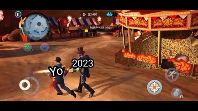 Probando GANGSTAR VEGAS en 2023!!! | ¿Aún vale la pena? смотреть онлайн