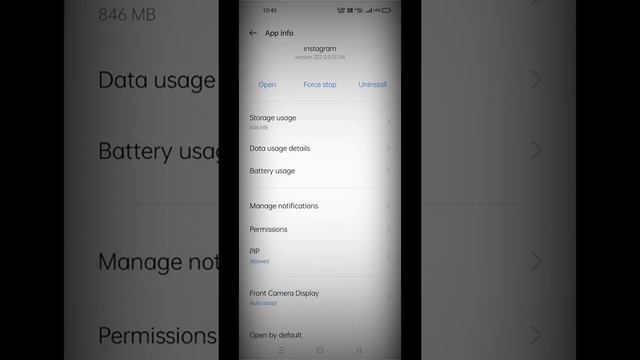 How To Clear Cache/Data In Instagram 2023 смотреть онлайн