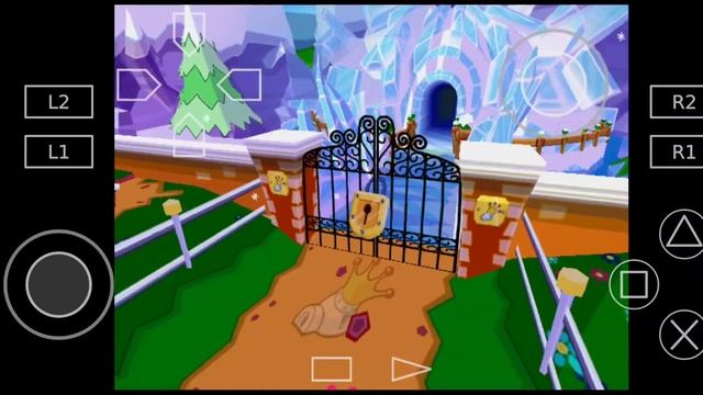 Taz Wanted | Aethersx2 PS2 Emulator | Android Snapdragon 765G | Gameplay смотреть онлайн
