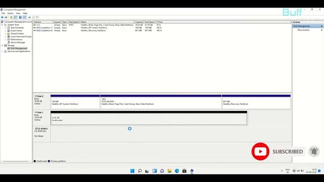 Change Hard Drive Partition Table Scheme From GPT To MBR  | Convert GPT To MBR |