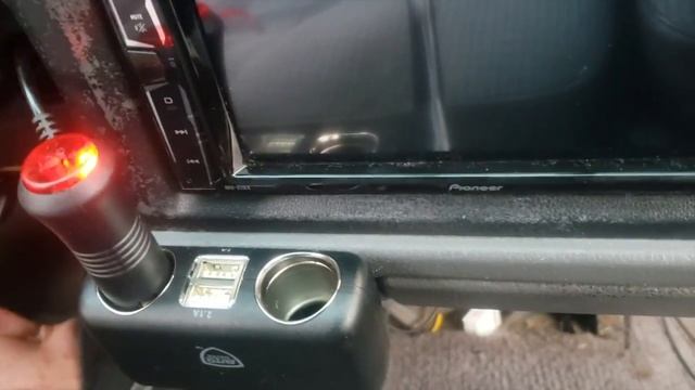 Wish Interior Underglow Install смотреть онлайн