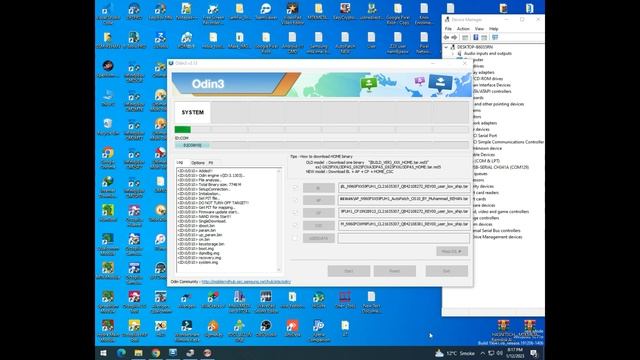 Samsung Note 9 | N960F U9 | Android 10 | AutoPatch Firmware Free | BY GSM-REHAN смотреть онлайн