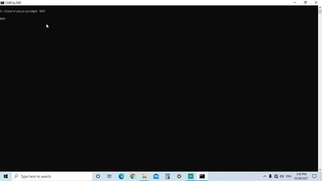 CMD Tricks & Tips | By NSF (TECH) смотреть онлайн