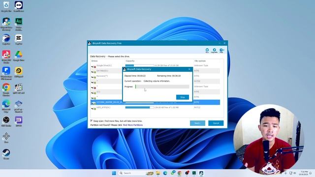 Cara Mudah Mengembalikan Data Yang sudah Terhapus | iBoysoft Data Recovery смотреть онлайн