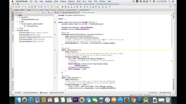 openxc android pt2 смотреть онлайн