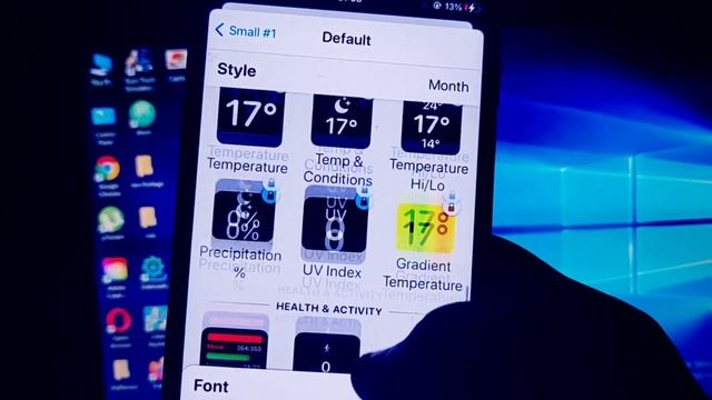 [TAMIL] How To Use WidgetSmith - Make CUSTOM iOS 14 Widgets смотреть онлайн