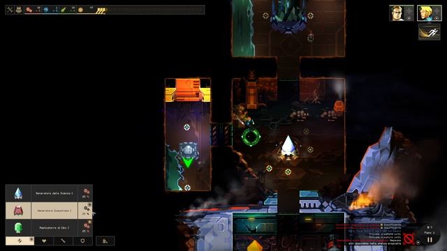 Finalmente in italiano DUNGEON OF THE ENDLESS ⏭ Gameplay ITA смотреть онлайн