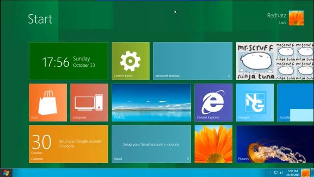 Latest Windows 8 transformation pack смотреть онлайн