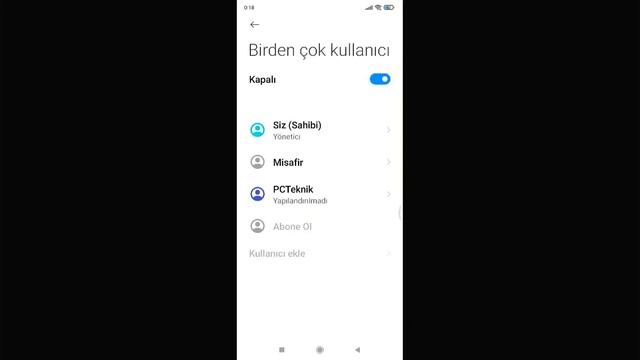 Cep Telefonunda Gizli Özellikleri Aktif Etme Activity Launcher kullanımı смотреть онлайн