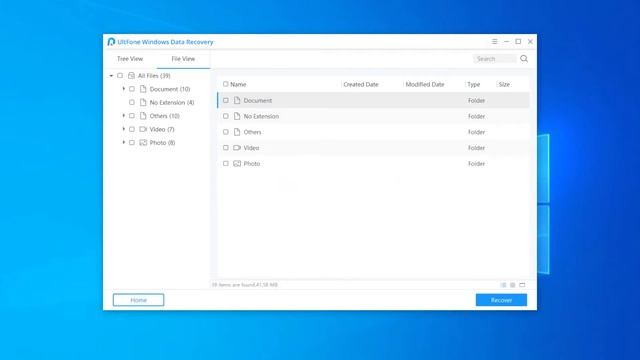 How to Recover Deleted Files from Recycle Bin after Empty Windows 10/8/7 (2020) смотреть онлайн