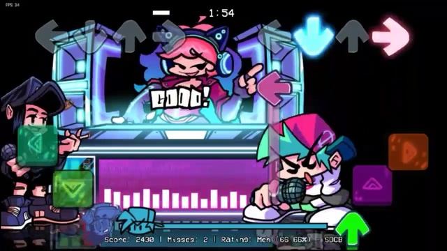 FNF VS BADDIES (ZIP) ANDROID OPTIMIZED BY BF NEO смотреть онлайн