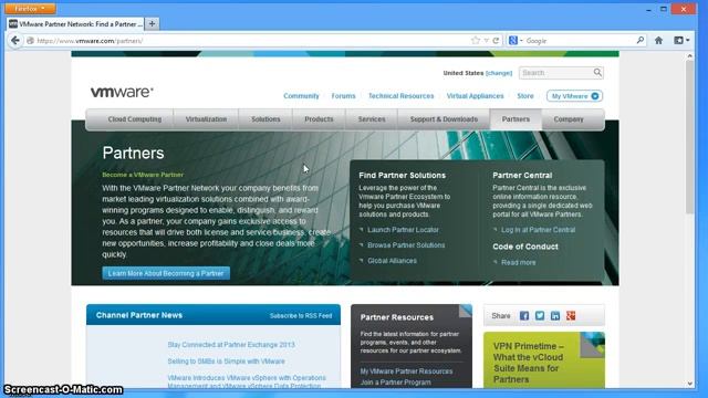 Installing VMware Workstation 9 on Windows 8 смотреть онлайн